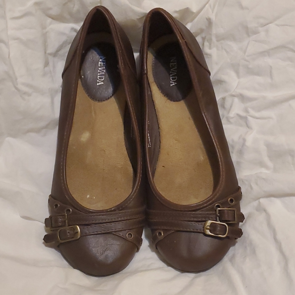 Nevada flats